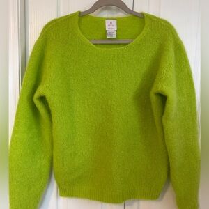 B Betta Mohair & Wool Sweater